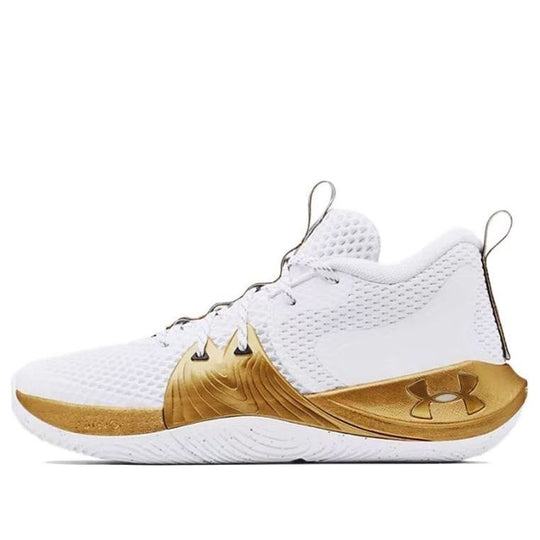 Under Armour Embiid One 'Goldmind' 3023086-105