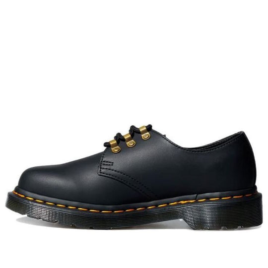 Dr.Martens 1461 PU Leather Boots 'Black' 27643001