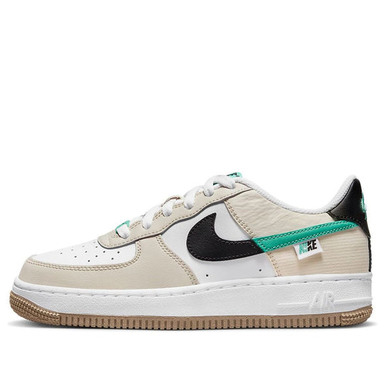 (GS) Nike Air Force 1 LE 'Spliced Swoosh' DX6062-101