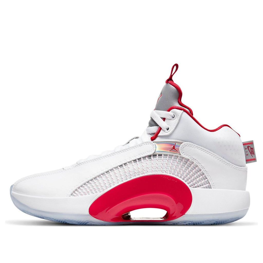 Air Jordan 35 'Fire Red' CQ4227-100 Basketball Shoes/Sneakers  -  KICKS CREW