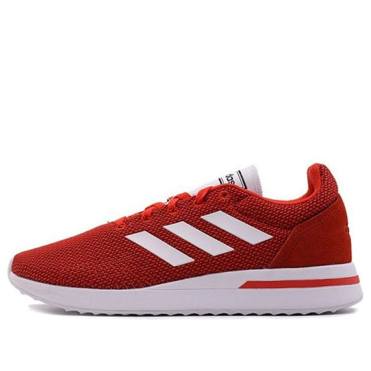 adidas neo Run 70s Red/White B96556