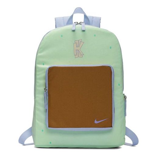 Nike Kyrie x Spongebob Squidward Backpack 'Frosted Spruce' CN2219-310