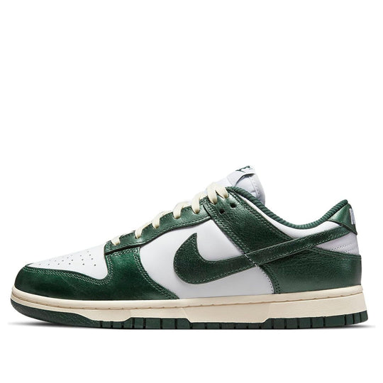 (WMNS) Nike Dunk Low 'Vintage Green' DQ8580-100