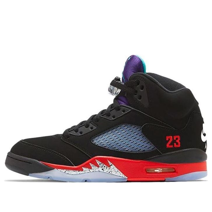 Air Jordan 5 Retro 'Top 3' CZ1786-001 Retro Basketball Shoes  -  KICKS CREW