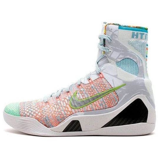 Nike Kobe 9 Elite Premium 'What The Kobe' 678301-904