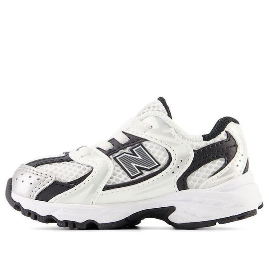 (TD) New Balance 530 Bungee Shoes 'White Black' IZ530LB