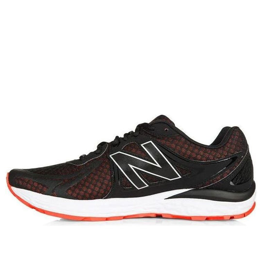 New Balance 720 Low-Top Black/Red M720RB3