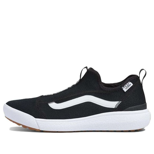 (WMNS) Vans UltraRange Exo Slip Shoes 'Black True White' VN0A5HFBG0T