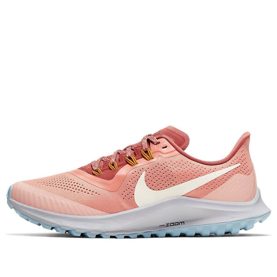 (WMNS) Nike Air Zoom Pegasus 36 Trail 'Pink Quartz' AR5676-601