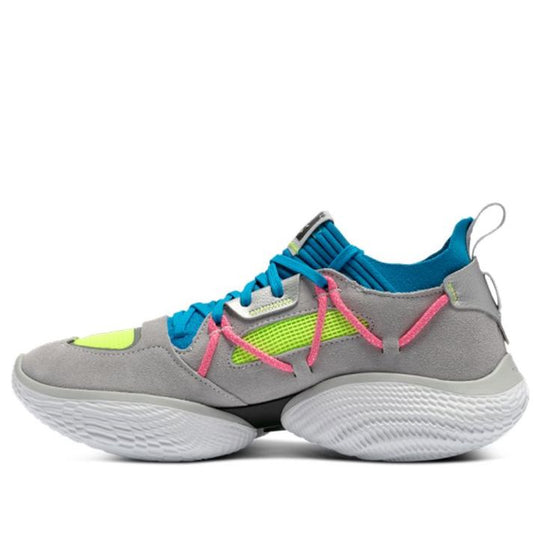 Curry Brand Curry Flow Cozy 'Grey Electric Blue' 3023815-107