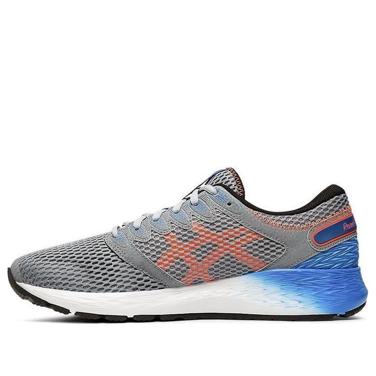 ASICS RoadHawk FF 2 'Blue Grey Orange' 1011A136-022 Marathon Running Shoes/Sneakers  -  KICKS CREW