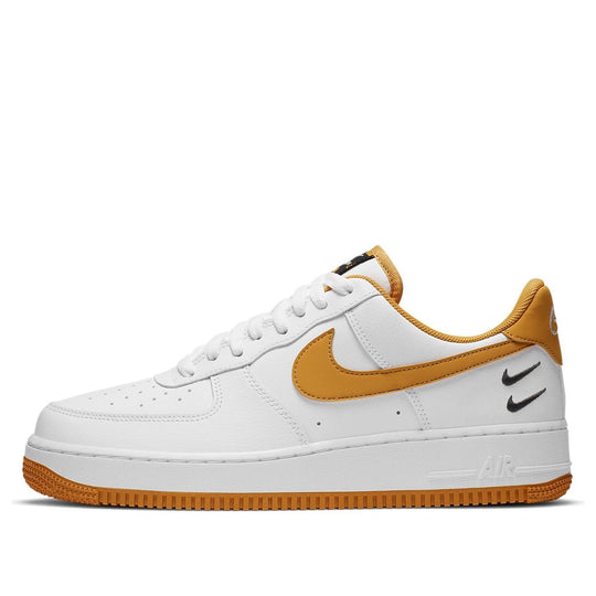Nike Air Force 1 '07 LV8 'Double Swoosh - White Light Ginger' CT2300-100