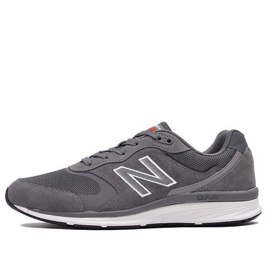 New Balance 880 Series v4 Shock Absorption Wear-resistant Non-Slip Low Tops Gray MW880GS4