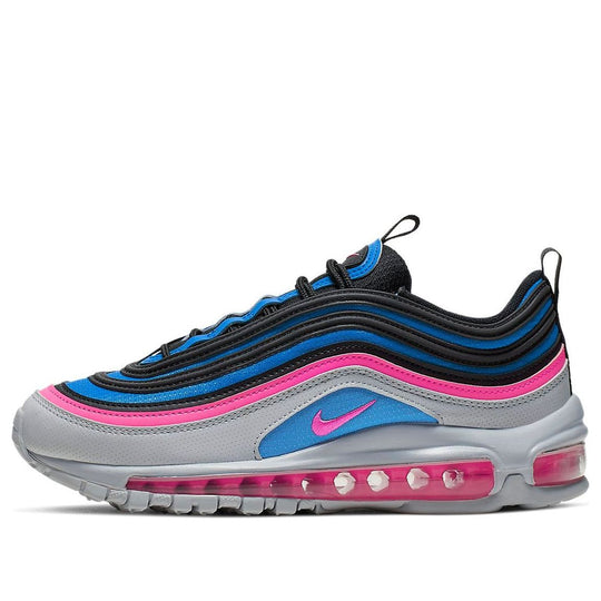 (GS) Nike Air Max 97 'Platinum Blue Pink' 921522-012