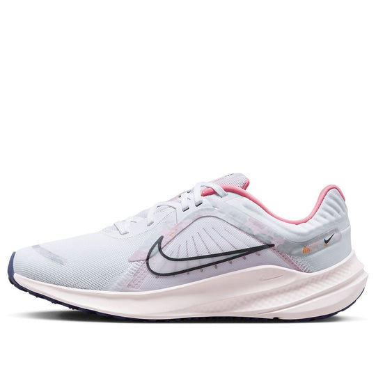 (WMNS) Nike Quest 5 Premium 'White Pearl Pink' FB6944-100