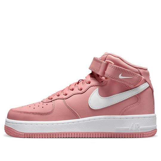 (GS) Nike Air Force 1 Mid LE 'Red Stardust' DH2933-600