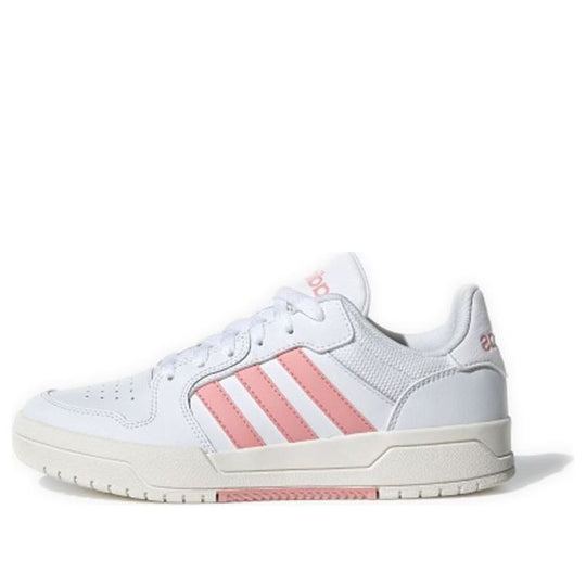 (WMNS) adidas neo Entrap 'White Pink' EH1460