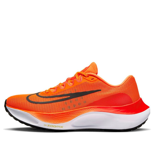 Nike Zoom Fly 5 'Total Orange Black' DM8968-800