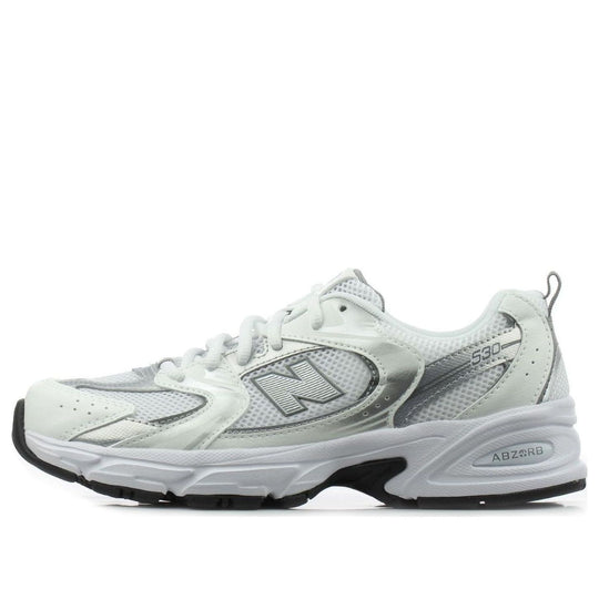 (GS) New Balance 530 'White Silver' GR530AD