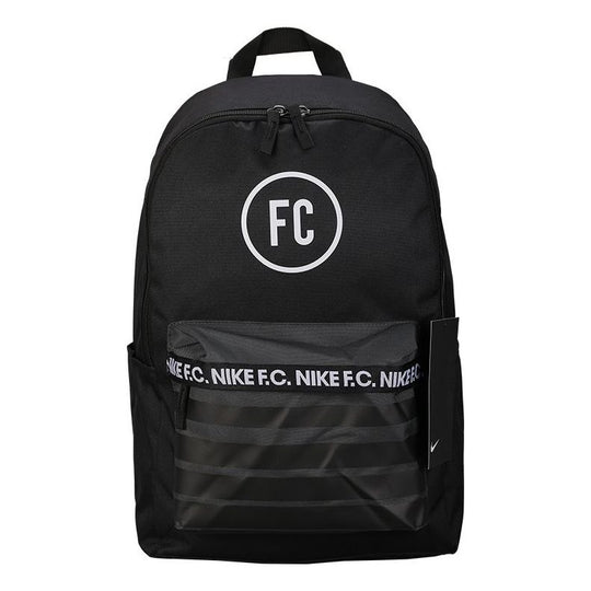 Nike F.C. Soccer Backpack 'Black' BA6109-011