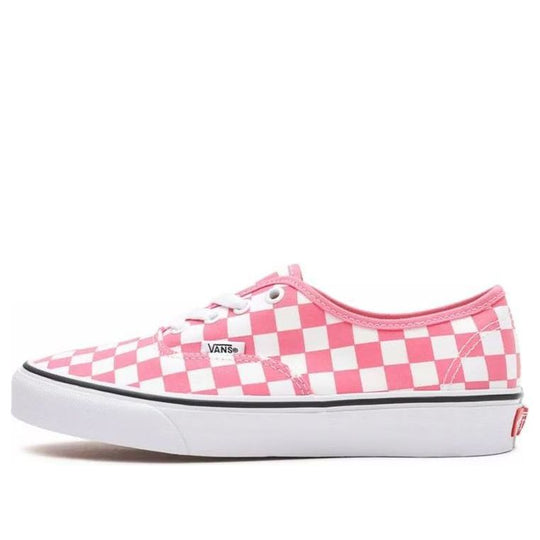 Vans Checkerboard Authentic Checkboard Pink/White VN0A348A3YC