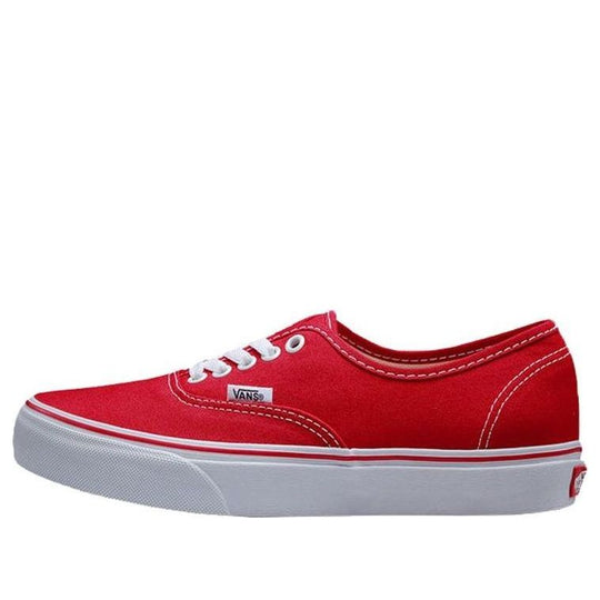 Vans Authentic Red VN-0EE3RED