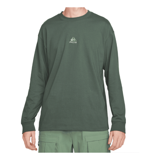 Nike ACG Lungs Long-Sleeve T-Shirt 'Vintage Green' DR7753-338