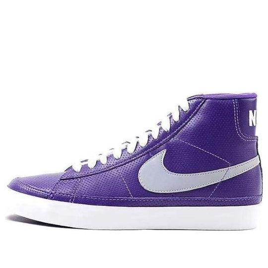 (WMNS) Nike Blazer Mid 'Pure Purple' 375573-502