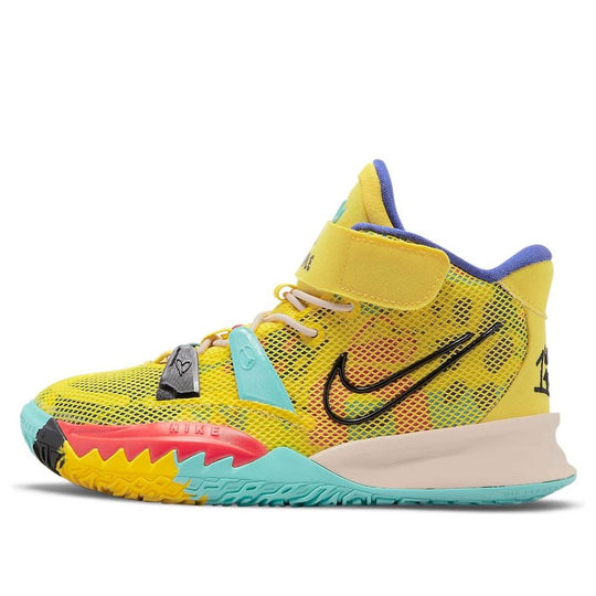 (PS) Nike Kyrie 7 '1 World 1 People' CT4087-700