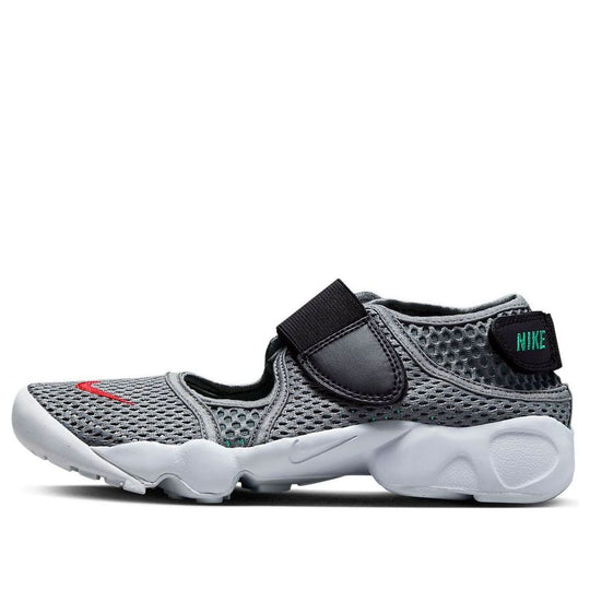 (GS) Nike Air Rift 2 'Cool Grey Black' FB5523-001