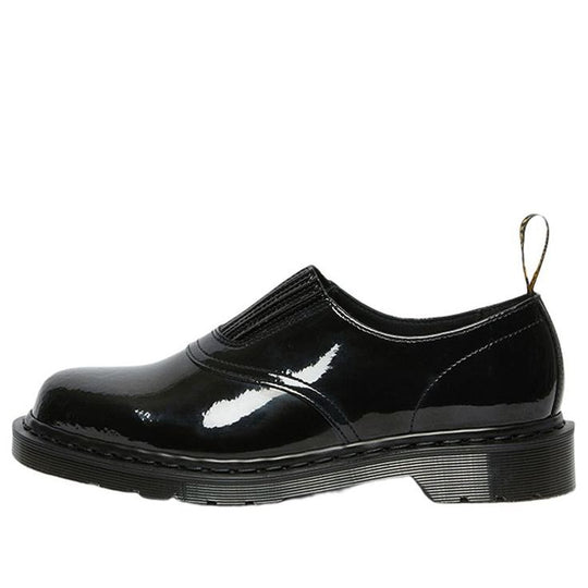 Dr.Martens 1461 Smooth Leather Platform Shoes 'Black' 26885001