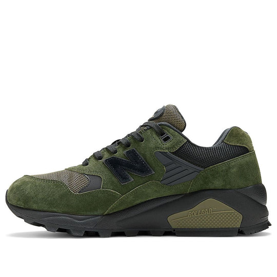 New Balance 580 Gore-Tex Shoes 'Green Black' MT580RBL