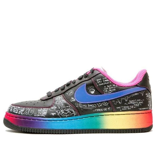 Nike Colette x Air Force 1 Low Supreme 'Busy P' 318985-041