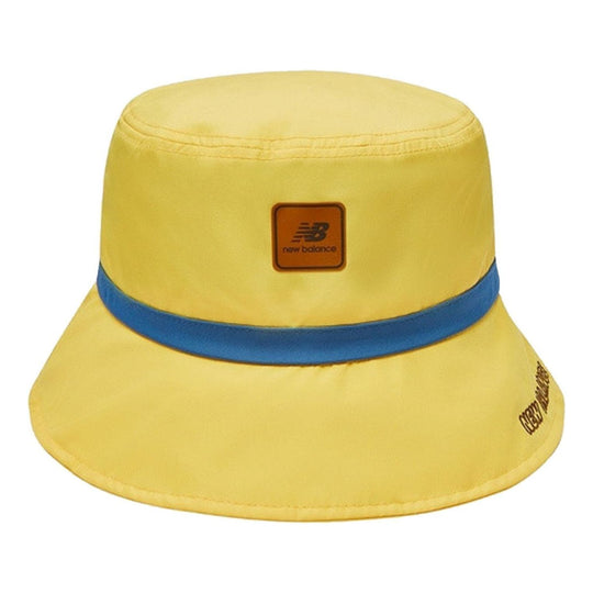 New Balance x JHI Bucket Hat 'Yellow' GDA89113