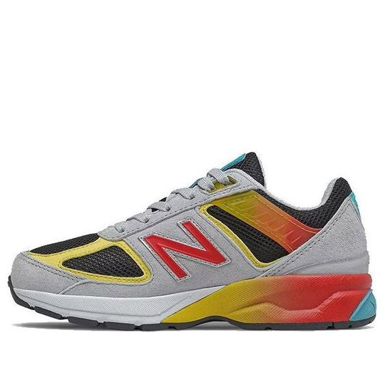 (PS) New Balance 990 V5 Sneakers 'Grey Multicolor' PC990GG5
