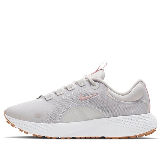 (WMNS) Nike React Escape Run 'Vast Grey Pink Glaze' CV3817-003