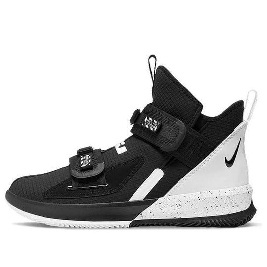 Nike LeBron Soldier 13 SFG TB 'Black White' CN9809-002 - KICKS CREW