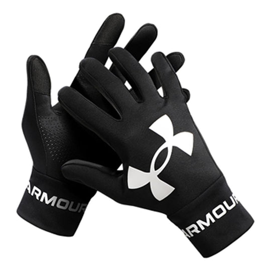 Under Armour Outdoor training Gloves 'Black White' 22610401-001