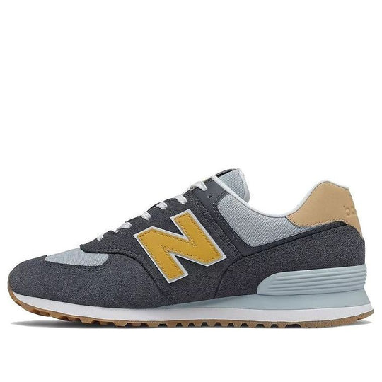 New Balance 574 'Outerspace Varsity Gold' ML574NA2