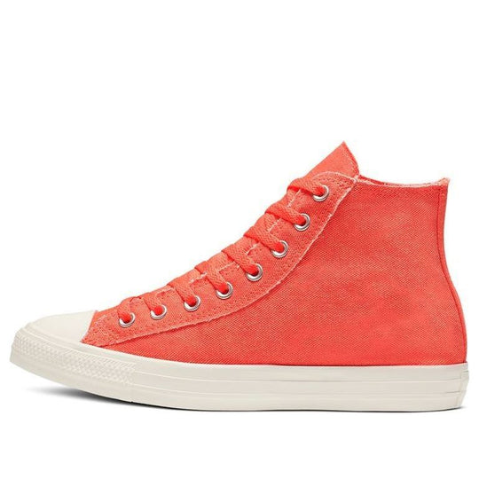Converse Chuck Taylor All Star Washed Out High Top Red/White 164097C