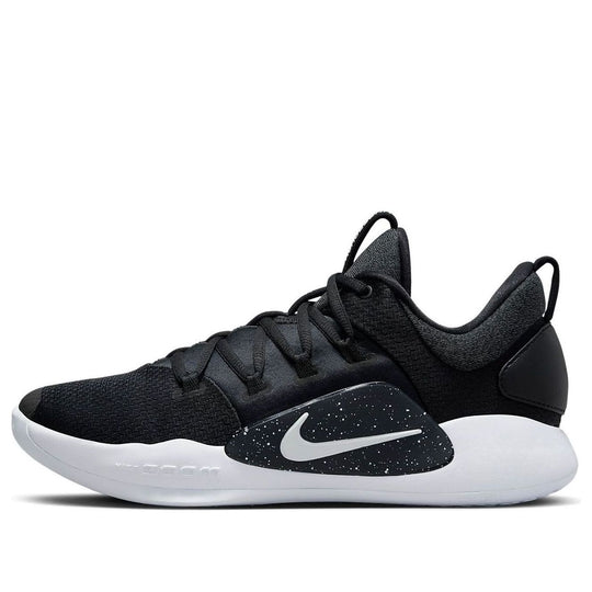 Nike Hyperdunk X Low HD2018 White Basketball Shoes 'Black White' AR0465-003
