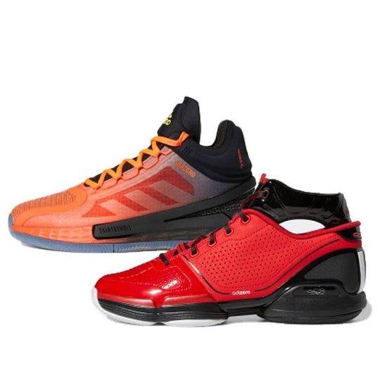 adidas D Rose 1/11 'Past and Present Pack' EY2785