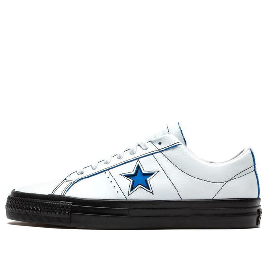 Converse x Eddie Cernicky One Star Pro Low 'White Kinetic Blue' A07308 ...