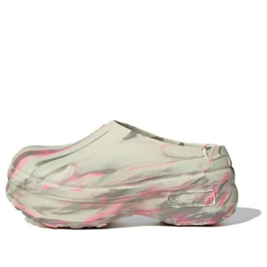 (WMNS) adidas originals Adifom Stan Smith Mule 'Sand Lucid Pink' IG5973