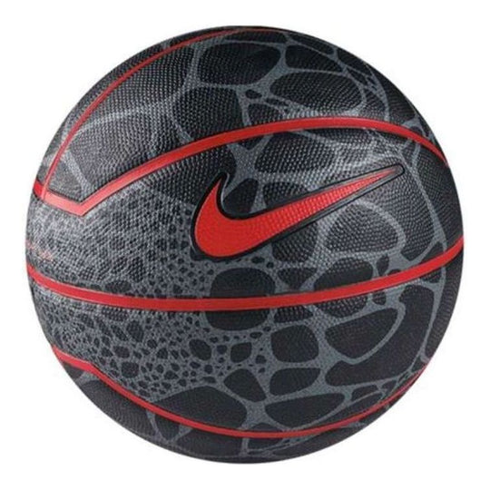 Nike LeBron XII Playground Ball Size 7 'Black Red' BB0534-066
