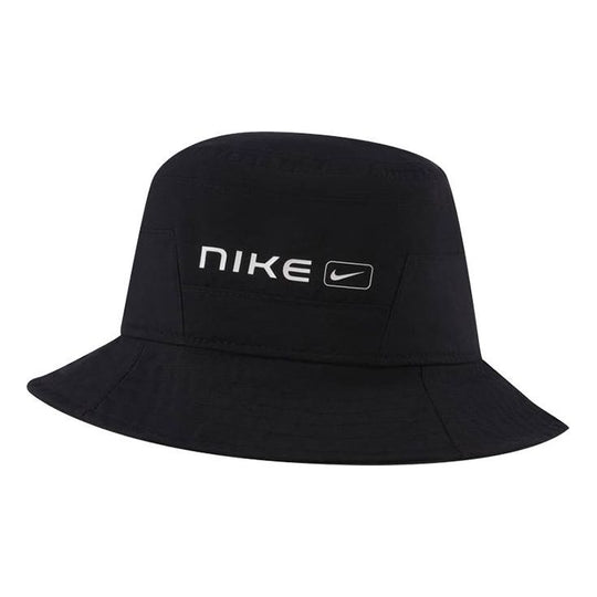 Gorro Nike Sportswear Essential Bucket Caps 'Black' DC4084-010 - KICKS CREW