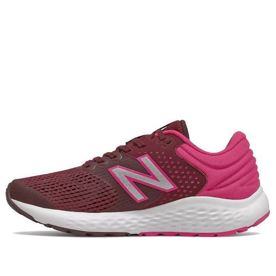(WMNS) New Balance 520 Series V7 Low-Top Red/Pink W520CR7