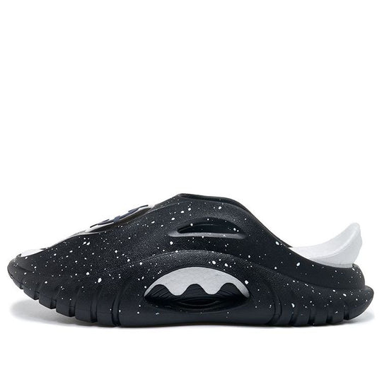 Rigorer Shark Sandals 'Coconut Black' Z123260506-3