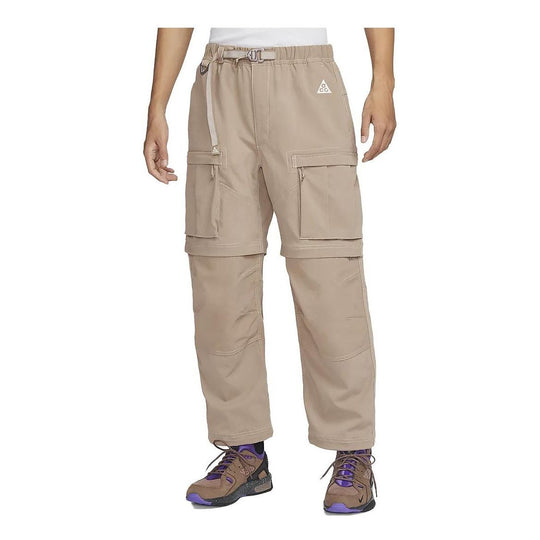 Nike ACG Smith Summit Cargo Pants 'Khaki' FN0429-247 - KICKS CREW