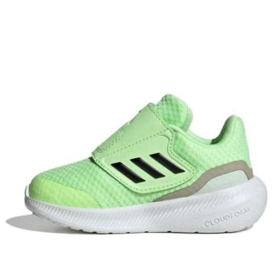 (TD) adidas Runfalcon 3.0 I 'Green Spark Black' IE5903